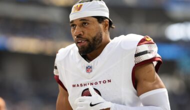 Commanders cornerback Marshon Lattimore arrested outside Cleveland on weapons charges