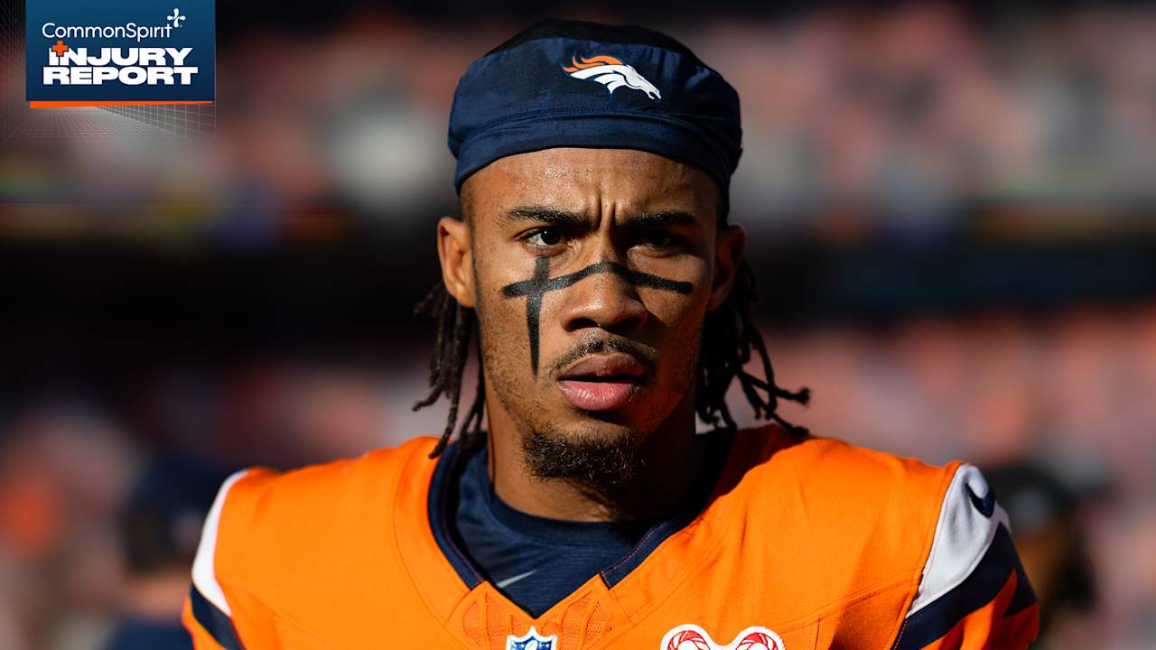 WR Pat Bryant not assigned game status, 4 Broncos ruled out for AFC Championship Game vs. Patriots
