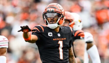 The Envelope Please: Bengals.com 2025 Awards 