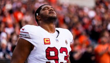 Calais Campbell Will Take Some Time To Decide: Retirement Or Year 19?