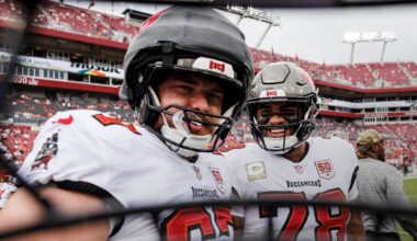 2025 State of the Bucs: Offensive Line