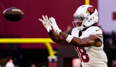 Cardinals Place Marvin Harrison Jr. On Injured Reserve