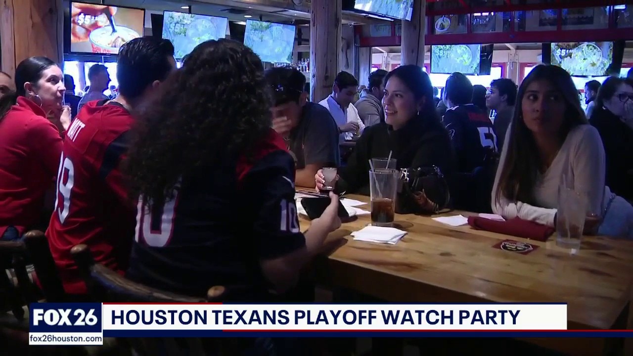 Houston Texans' fans react to playoff game loss