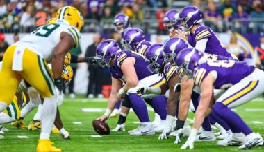 Vikings Topics Entering the 2026 Offseason