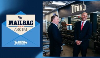 Titans Fans Share Thoughts After HC Robert Saleh's Introductory Press Conference