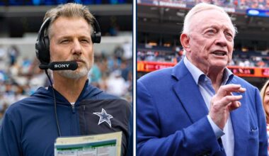 It was clear a change was needed