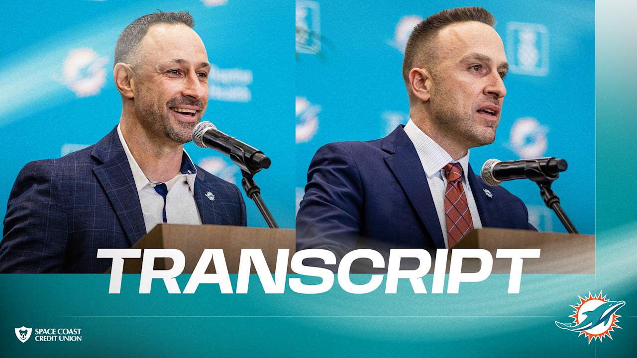 Transcript: Jeff Hafley and Jon-Eric Sullivan