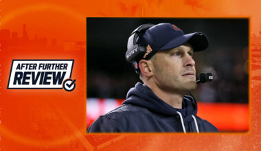 5 things that stood out to Bears coach Ben Johnson in wild card win