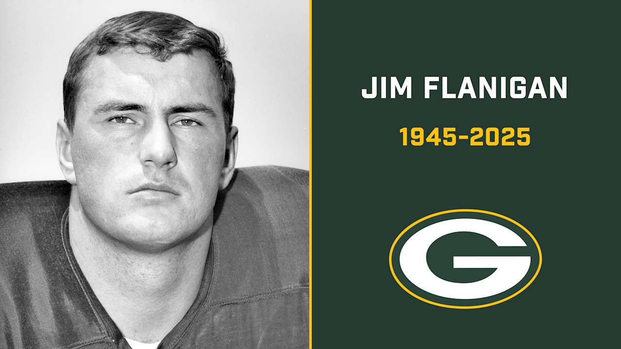 Former Packers LB Jim Flanigan dies at 80