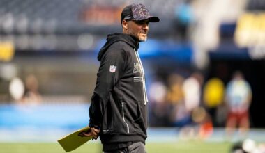 Cardinals Speak To Jesse Minter As Another Coaching Spot Opens Up