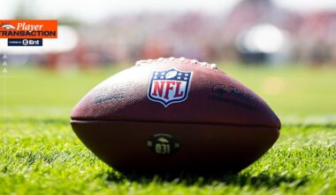 Broncos elevate WR Elijah Moore, TE Caleb Lohner for Divisional Round game vs. Bills