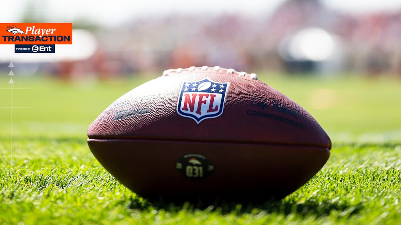 Broncos elevate WR Elijah Moore, TE Caleb Lohner for Divisional Round game vs. Bills