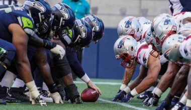 Patriots to Face Seahawks in Super Bowl LX at Levi’s Stadium in Santa Clara 