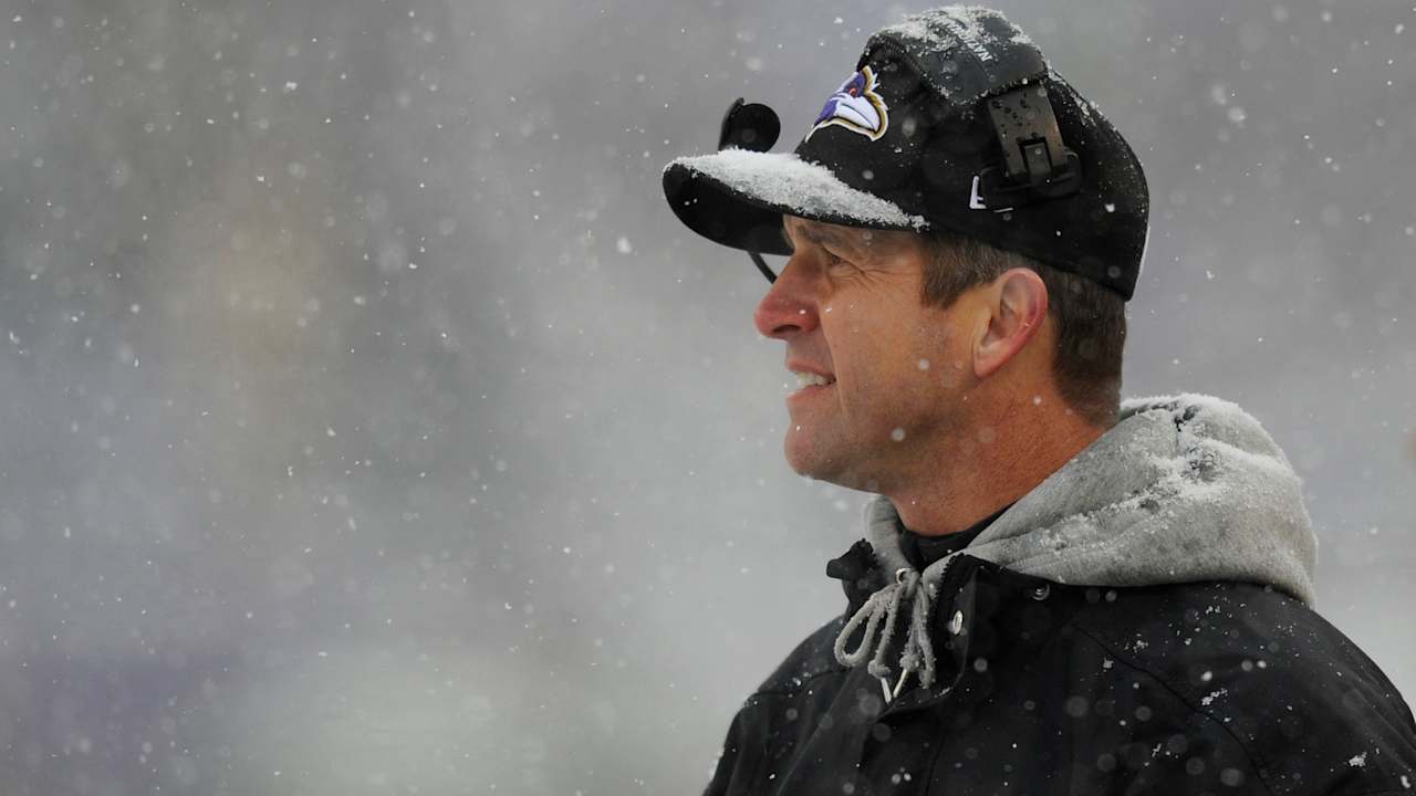 10 things to know about John Harbaugh
