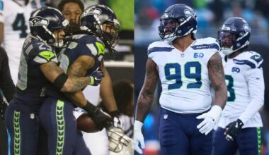 Is this Seahawks defense better than the 'Legion of Boom'? Plus, a Jarrett Stidham scouting report