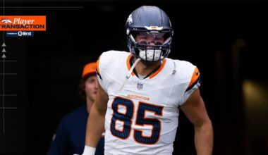 Broncos designate TE Lucas Krull for return from IR