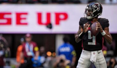 Matt Ryan 'happy to help' Michael Penix Jr. as Falcons president of football