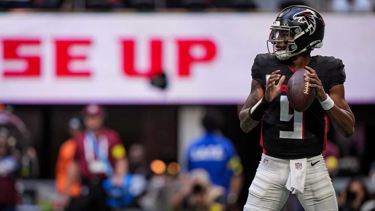 Matt Ryan 'happy to help' Michael Penix Jr. as Falcons president of football