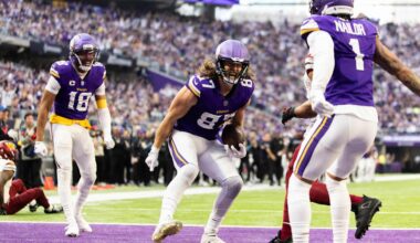 Receivers & Tight Ends Yielded Mixed Results