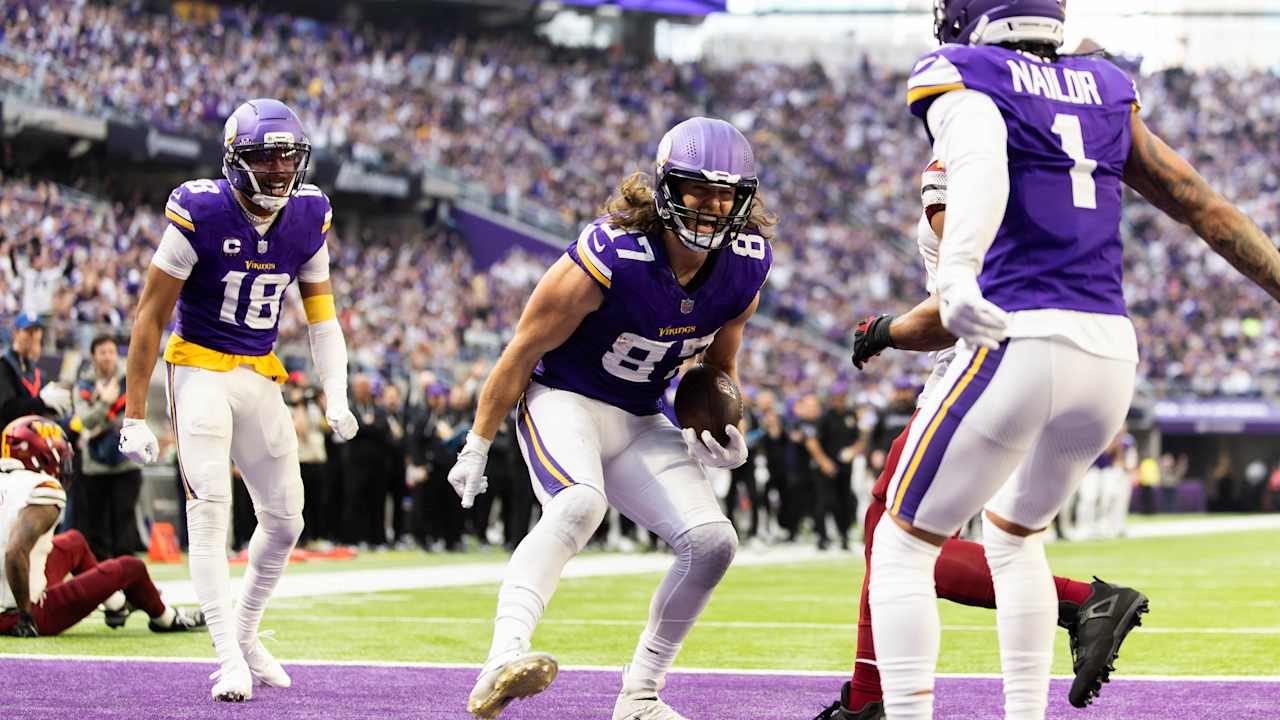 Receivers & Tight Ends Yielded Mixed Results