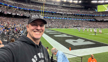 Brian Fowler to light the Al Davis Memorial Torch on Sunday