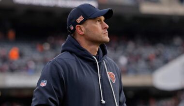 Bears coach Ben Johnson drawing on valuable playoff experience