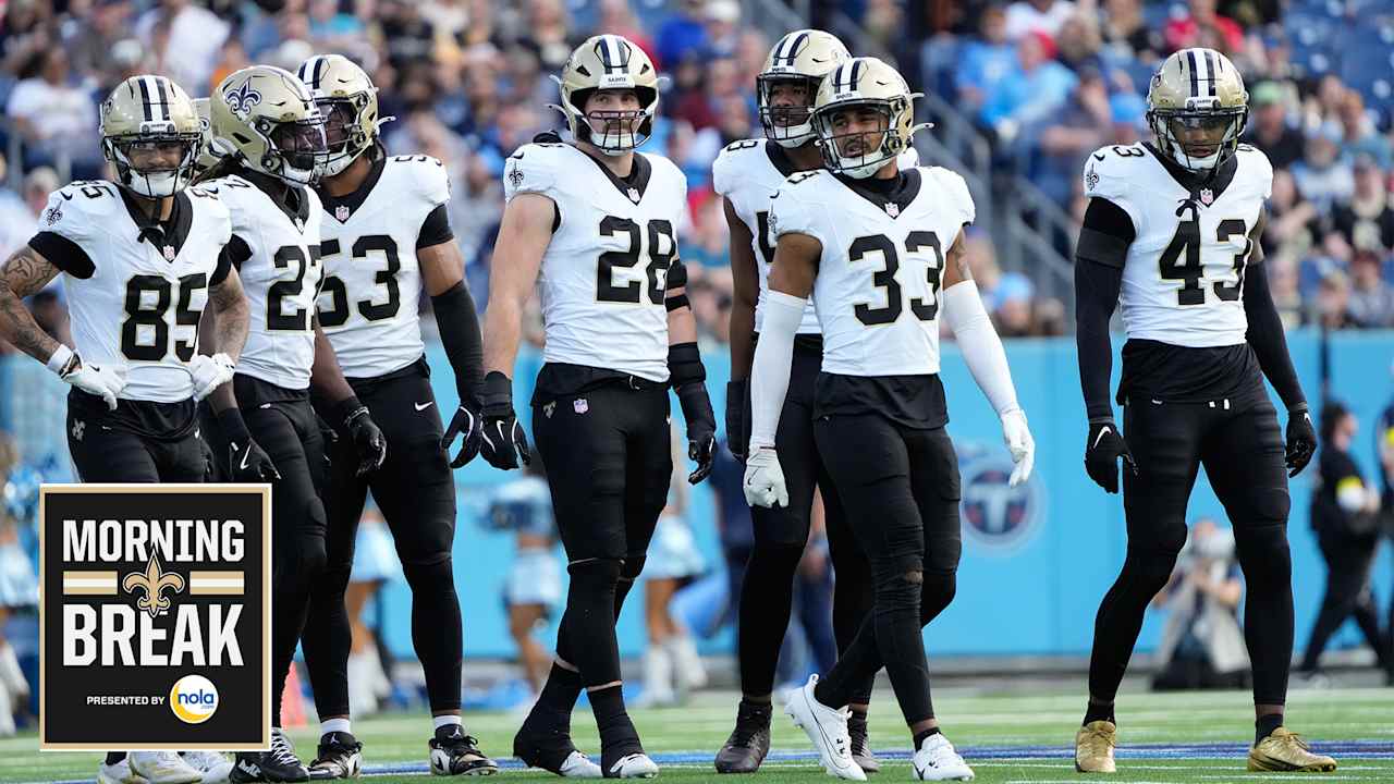Saints prepare for final matchup 