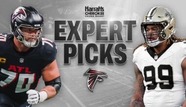 NFL Expert Picks: Falcons vs. Saints