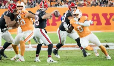 Sleepless Nights For Zac Robinson - JoeBucsFan.com