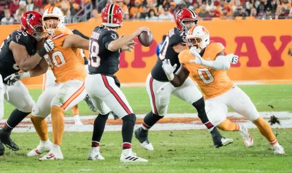 Sleepless Nights For Zac Robinson - JoeBucsFan.com