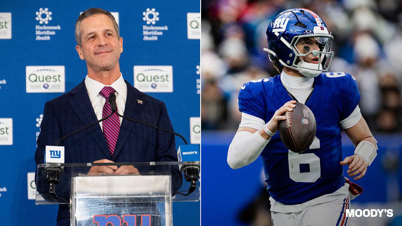 John Harbaugh wants players who love football (like Jaxson Dart)