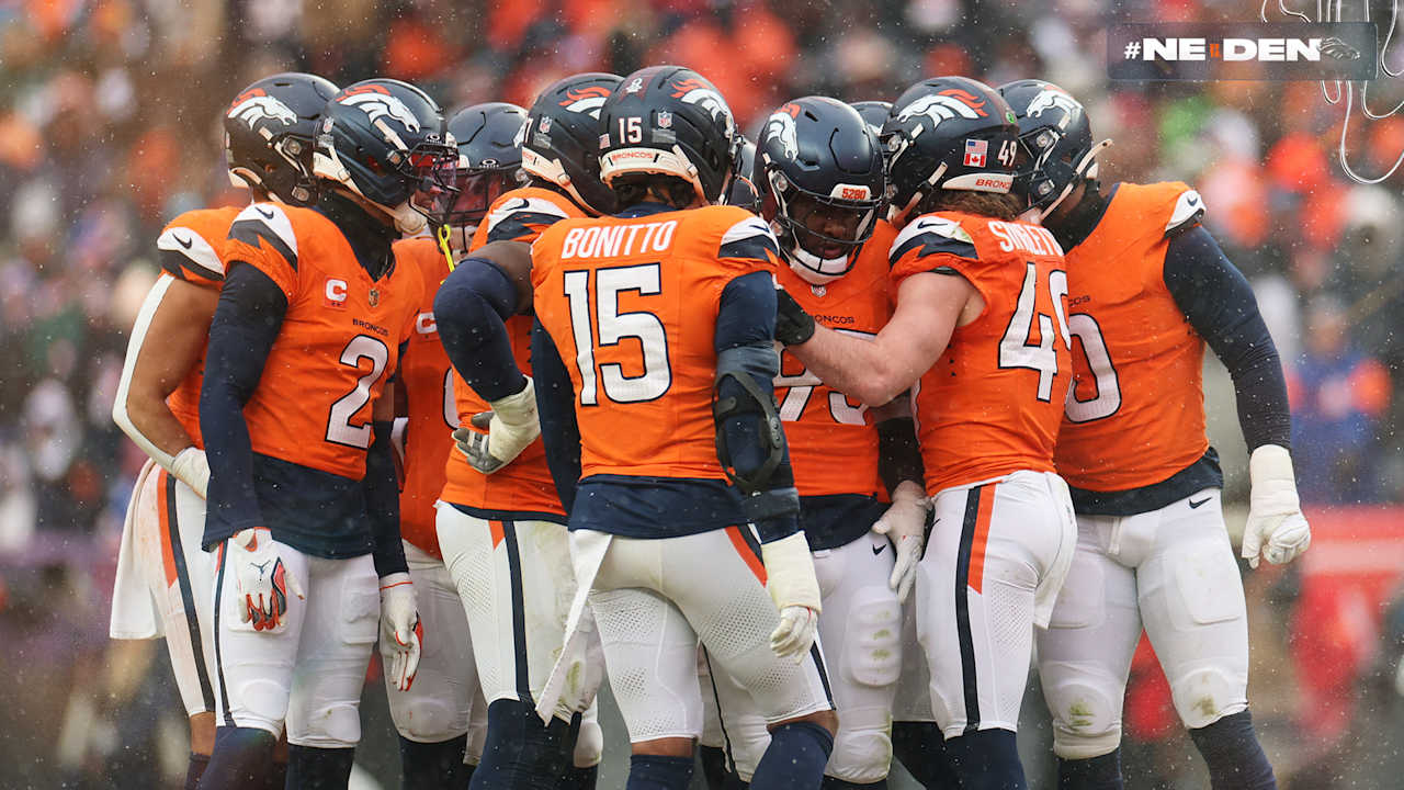 Broncos players react to loss vs. Patriots in AFC Championship Game