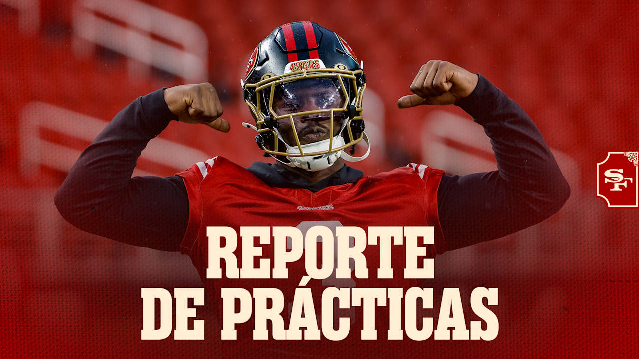 George Kittle, Trent Williams y Otros Tres Jugadores de los 49ers Están Cuestionable por Lesión Para Enfrentar a los Seahawks