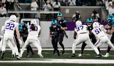 Detroit Lions vs. Chicago Bears