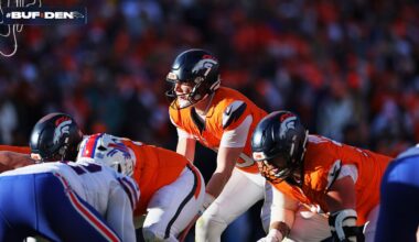 QB Bo Nix suffers season-ending ankle injury, QB Jarrett Stidham to start AFC Championship Game
