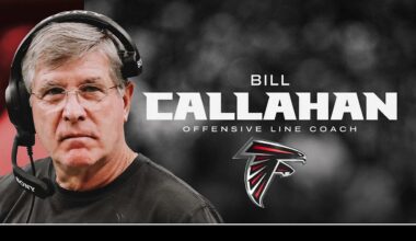 Falcons hire Bill Callahan as offensive line coach