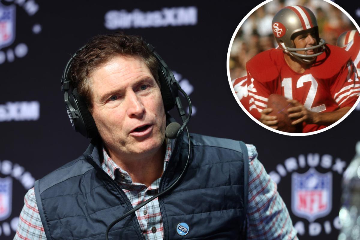 Steve Young honors John Brodie days after death