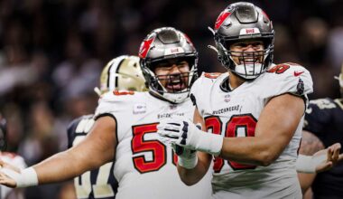 2026 State of the Bucs: Defensive Line