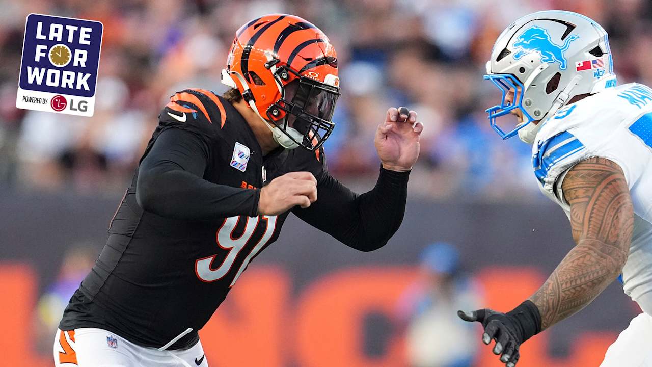 Ravens Named Top Landing Spot for Trey Hendrickson