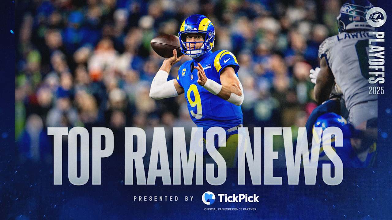 Previews and predictions for Rams at Seahawks in the NFC Championship Game