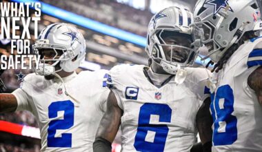 What's Next? Cowboys are extremely unstable at safety