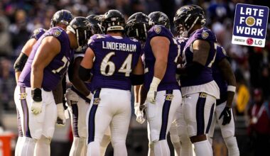 ESPN’s Ben Solak Says Ravens Have Roster Construction Problem