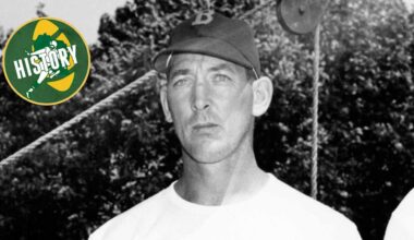 Former Packers two-way standout, Charley Brock, voted into Hall of Very Good