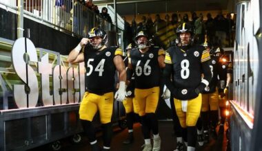 Steelers' Zach Frazier Drops Condemning Statement On Ravens Defenders After Narrow Victory (Steelers News)