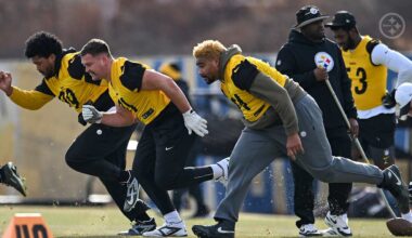 PHOTOS: Practice - Wild Card Week