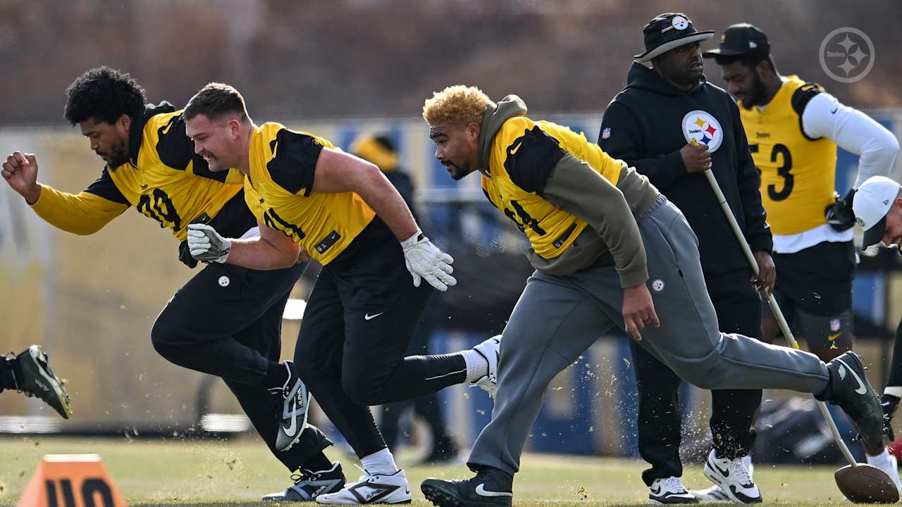 PHOTOS: Practice - Wild Card Week