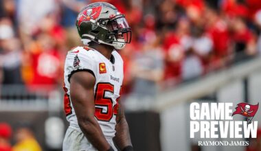Panthers vs. Buccaneers Game Preview