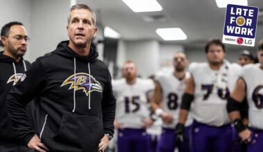 Media Reaction to Ravens Parting Ways With John Harbaugh