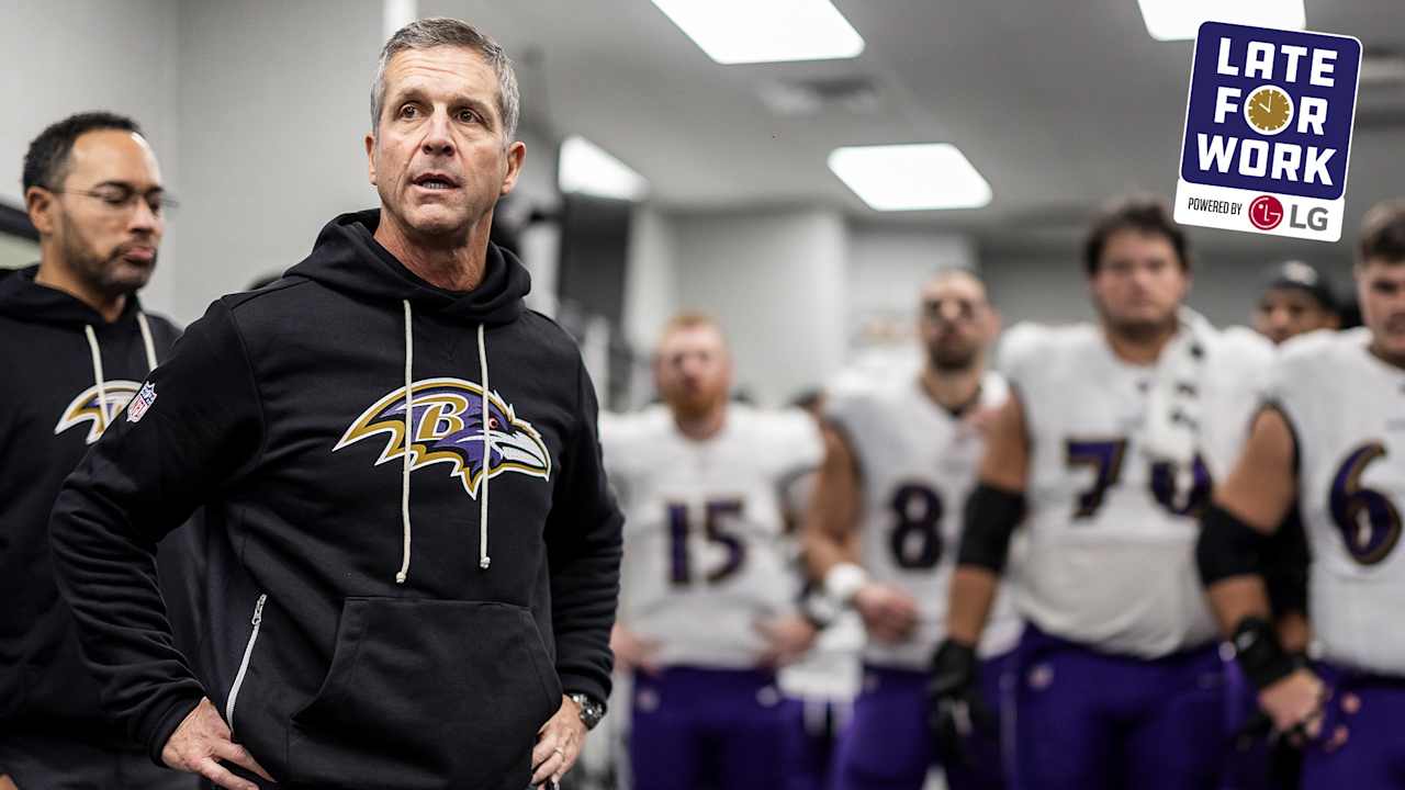 Media Reaction to Ravens Parting Ways With John Harbaugh