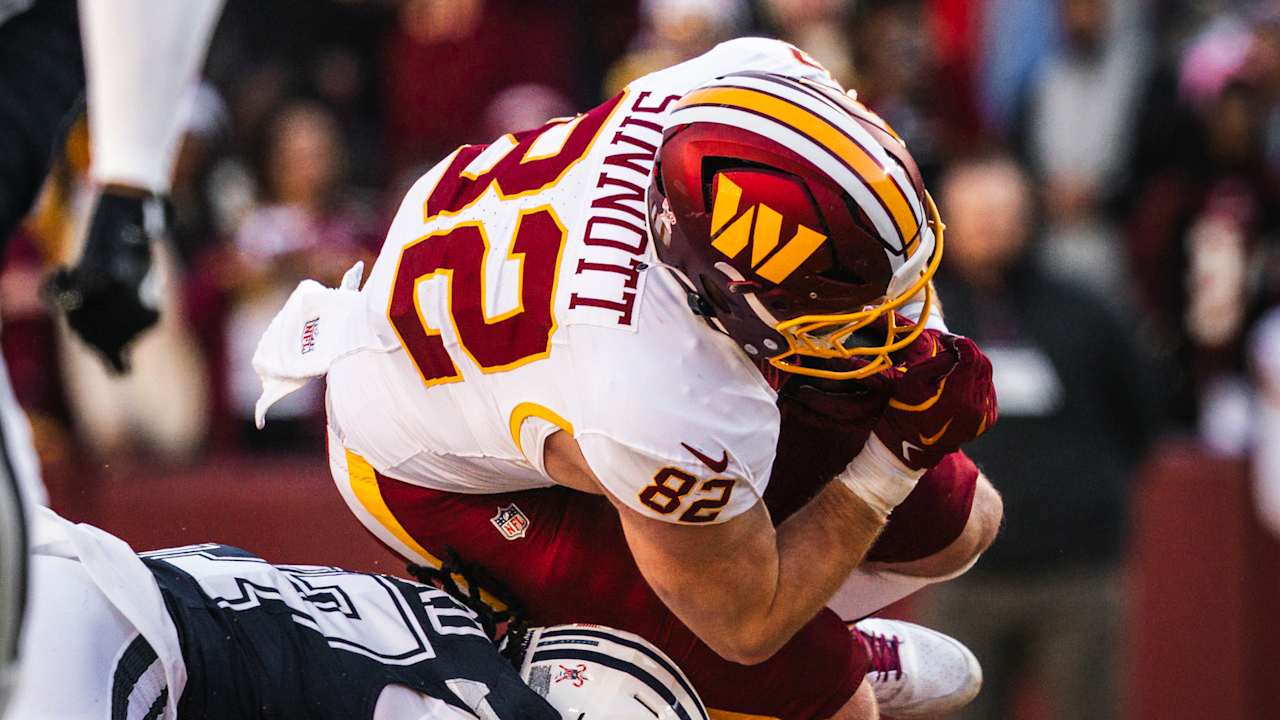 Ben Sinnott got 'more comfortable' in second season